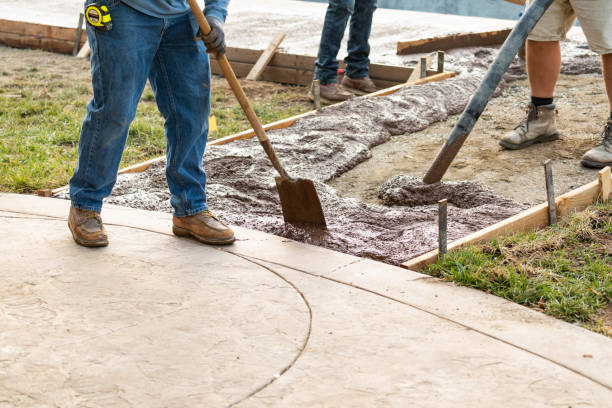 Best Concrete Driveway Installation in Lawai, HI